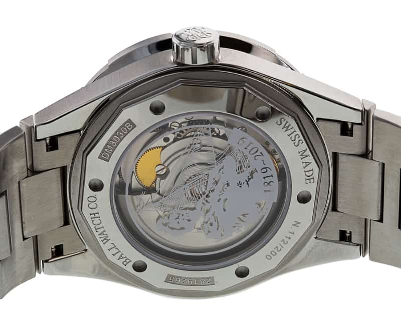 Ball Roadmaster DM3030B-S9-BK